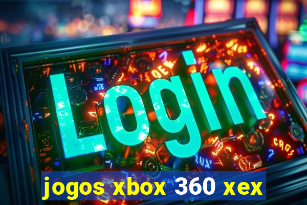 jogos xbox 360 xex